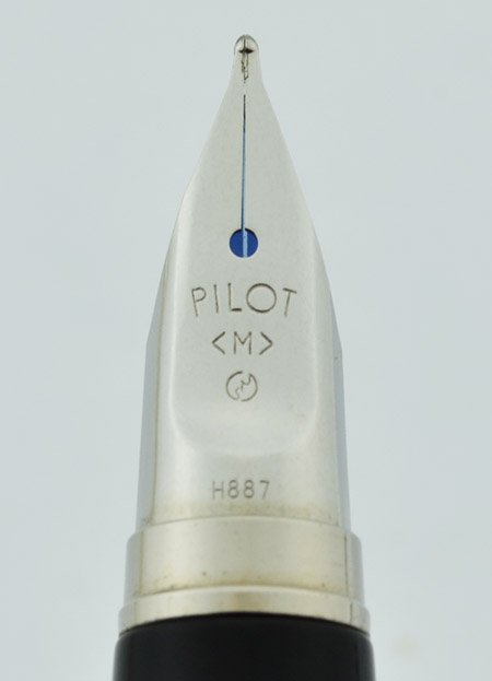 Pilot Volex Pocket Fountain Pen - MYU Family, 1987, Medium Nib